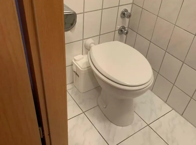 Linde Restaurant & 2* טרוסינגן